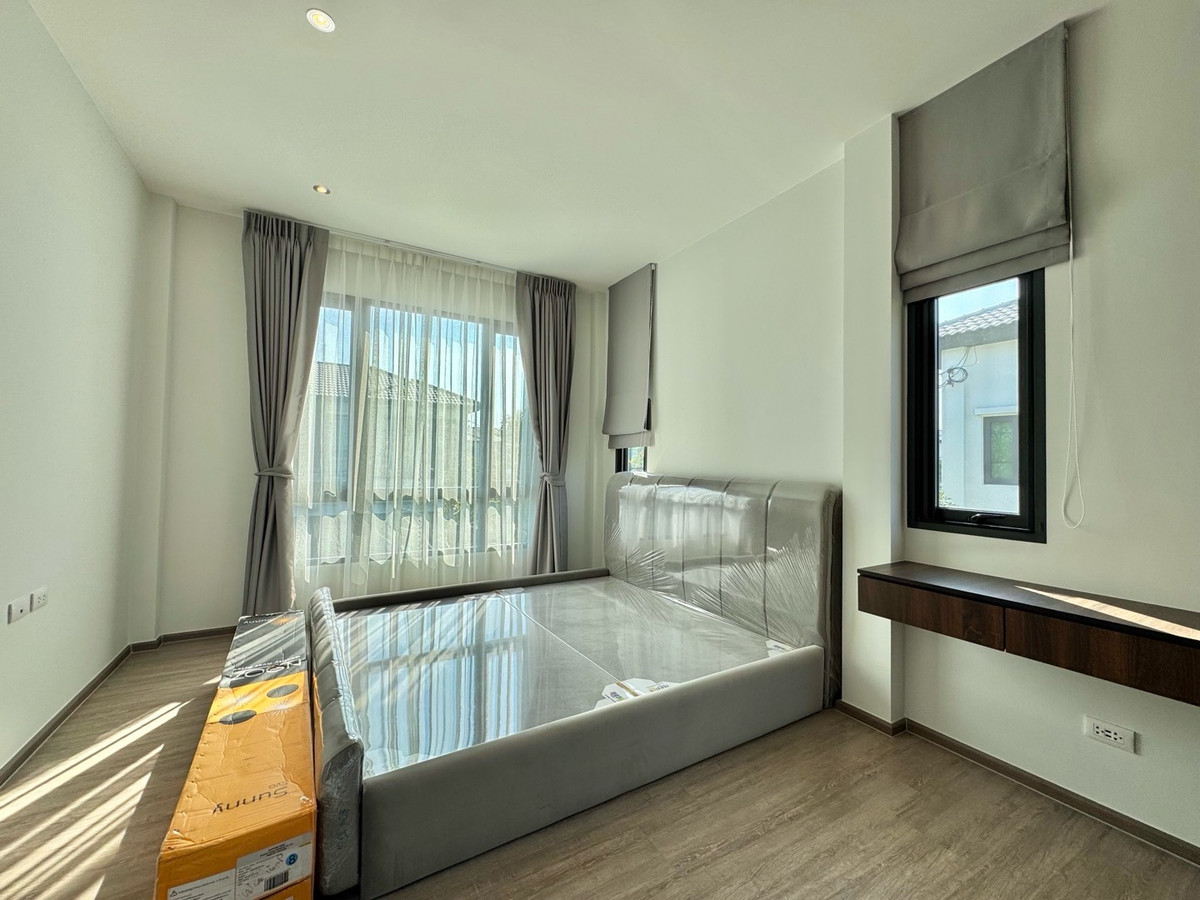 For RentSamut Prakan,Samrong : 💥ForRent💥3Bed •  Grande Pleno Sukhumvit–Bangna 🏡 Near Mega Bangna 🐶🐱 Pet Friendly* Ready to move in ‼️  Fully Furnished ✨