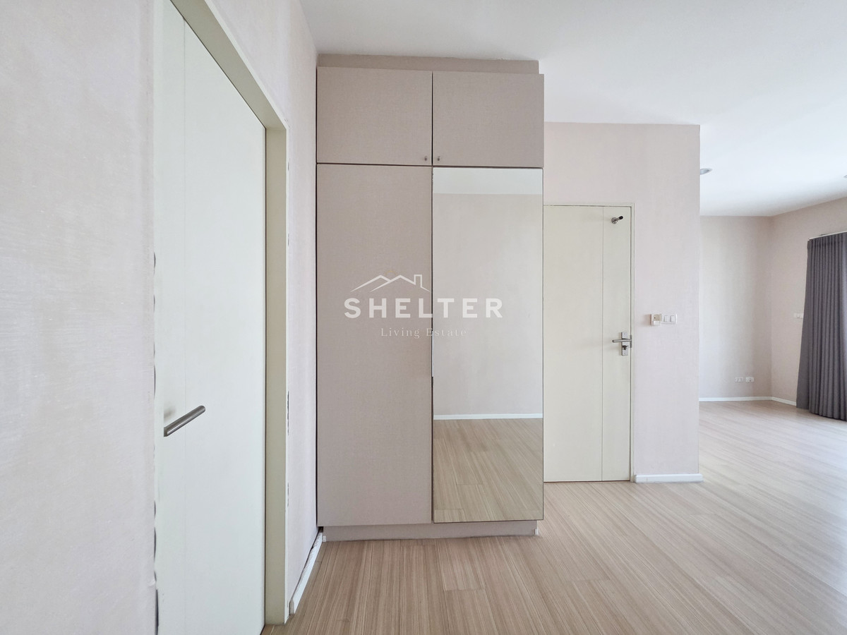 ขายทาวน์โฮมรามคำแหง หัวหมาก : ทาวน์โฮมใกล้ MRT สีส้ม รามคำแหง เชื่อมต่อได้ทั้งเส้น เลียบทางด่วน - รามคำแหง - พระราม 9 🚘