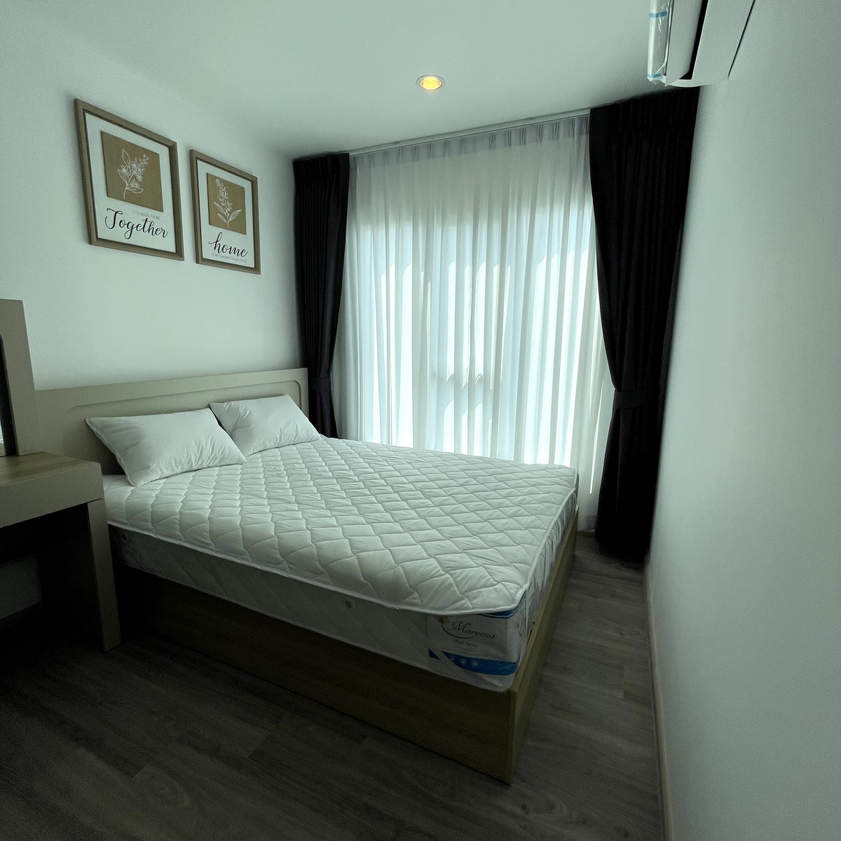 ให้เช่าคอนโดบางนา แบริ่ง ลาซาล : ให้เช่าใกล้BTS บางนา 350 เมตร - คอนโดรีเจ้นท์ โฮม บางนา 