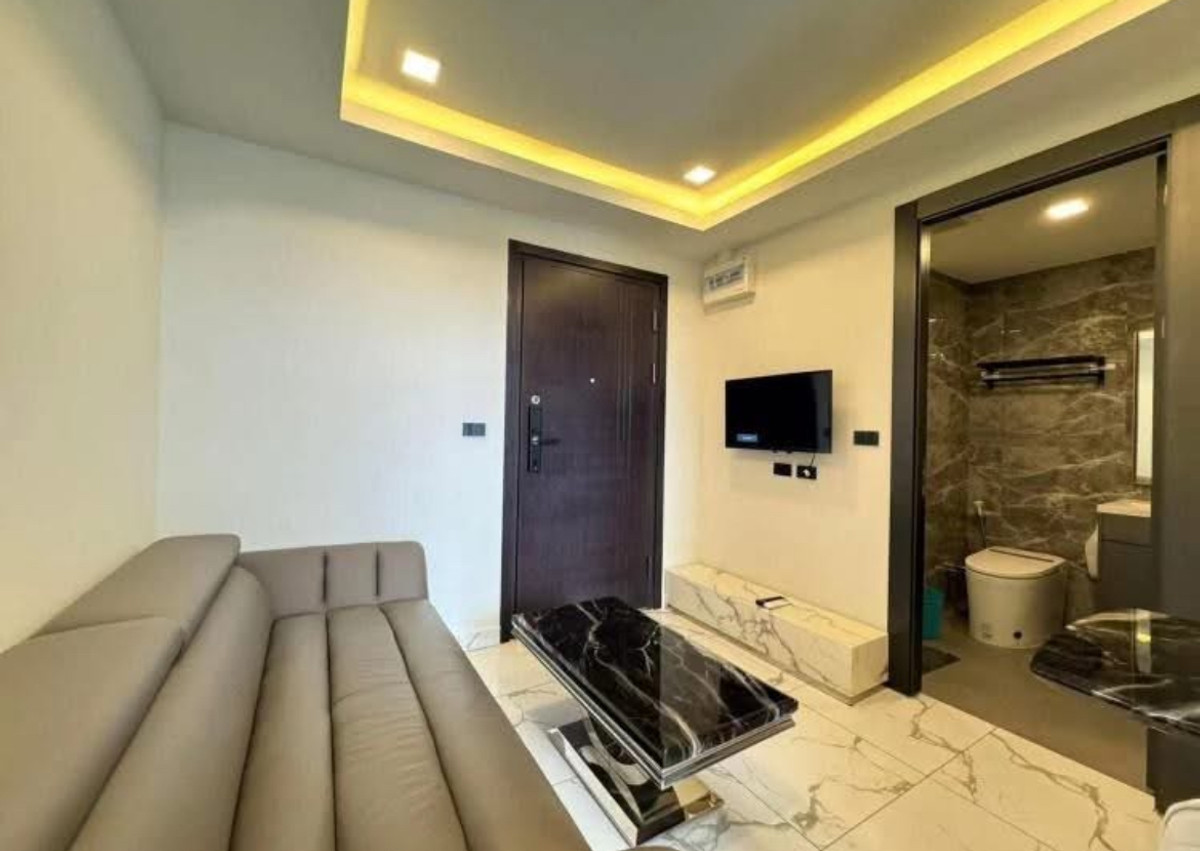 For SaleCondoPattaya, Bangsaen, Chonburi : condo Arcadia Millennium Tower city center of Pattaya 