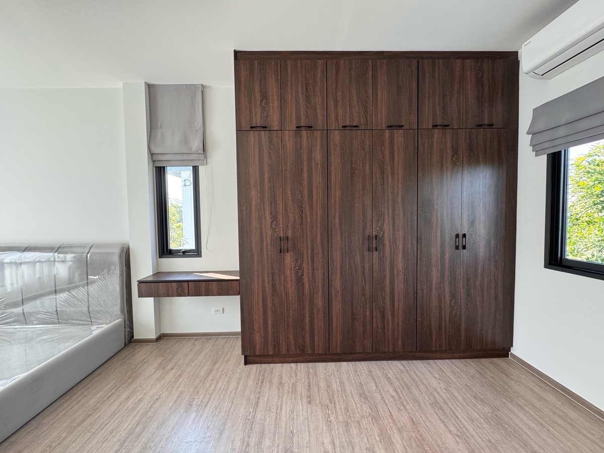 For RentSamut Prakan,Samrong : 💥ForRent💥3Bed •  Grande Pleno Sukhumvit–Bangna 🏡 Near Mega Bangna 🐶🐱 Pet Friendly* Ready to move in ‼️  Fully Furnished ✨