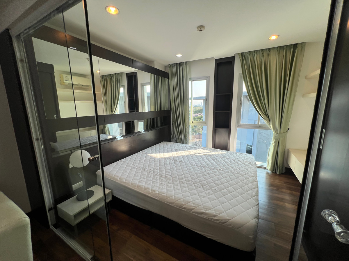 ให้เช่าคอนโดนวมินทร์ รามอินทรา : 📢 (ห้องพร้อมอยู่) ให้เช่าคอนโด Parc Exo เกษตร-นวมินทร์ มีเครื่องซักผ้า 