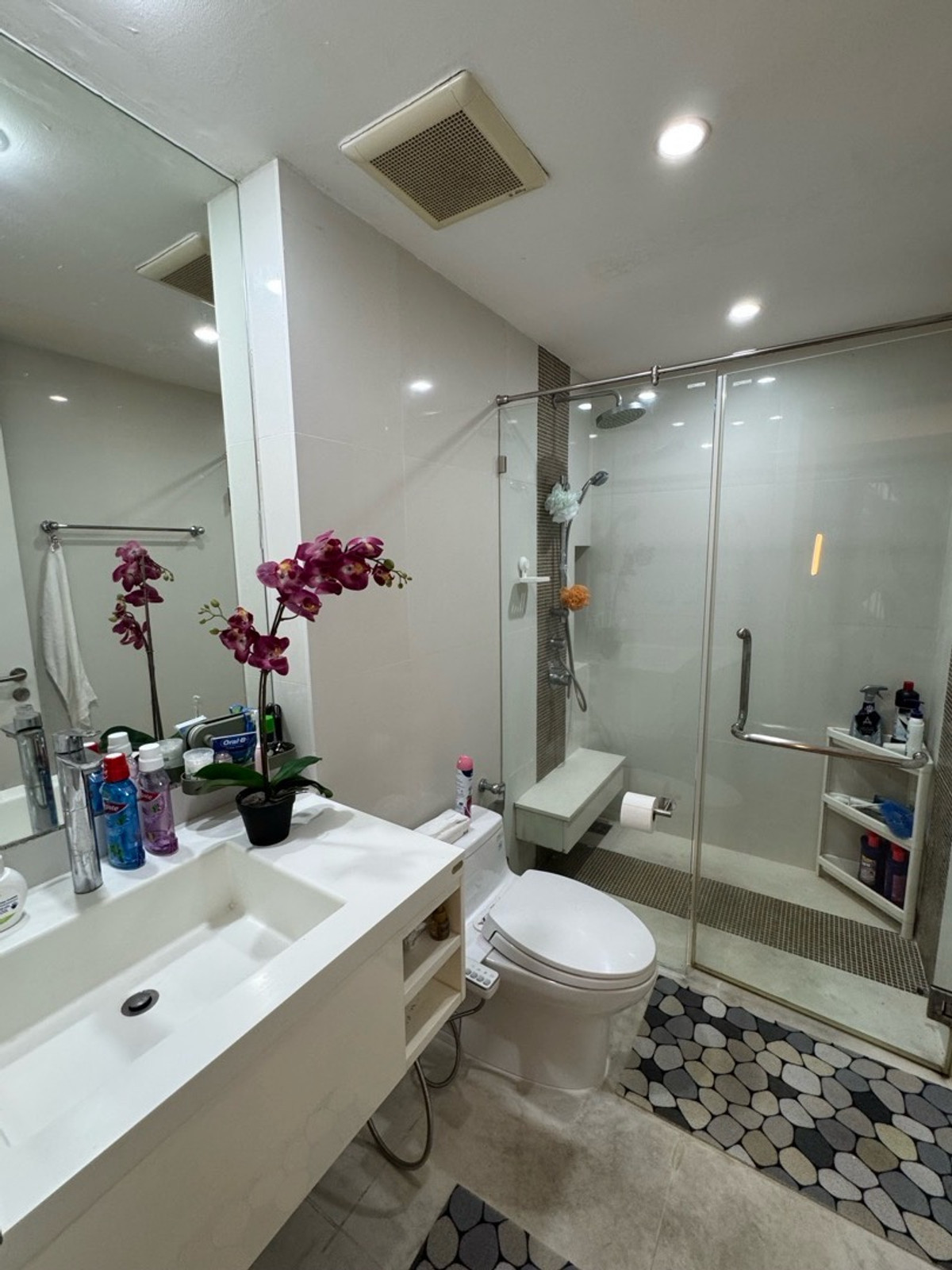 ขายคอนโดสาทร นราธิวาส : 🏠✨ โคเรสซิโอ สาทร - พิพัฒน์ | ขายคอนโด 1 ห้องนอน (HBH-ST-180)