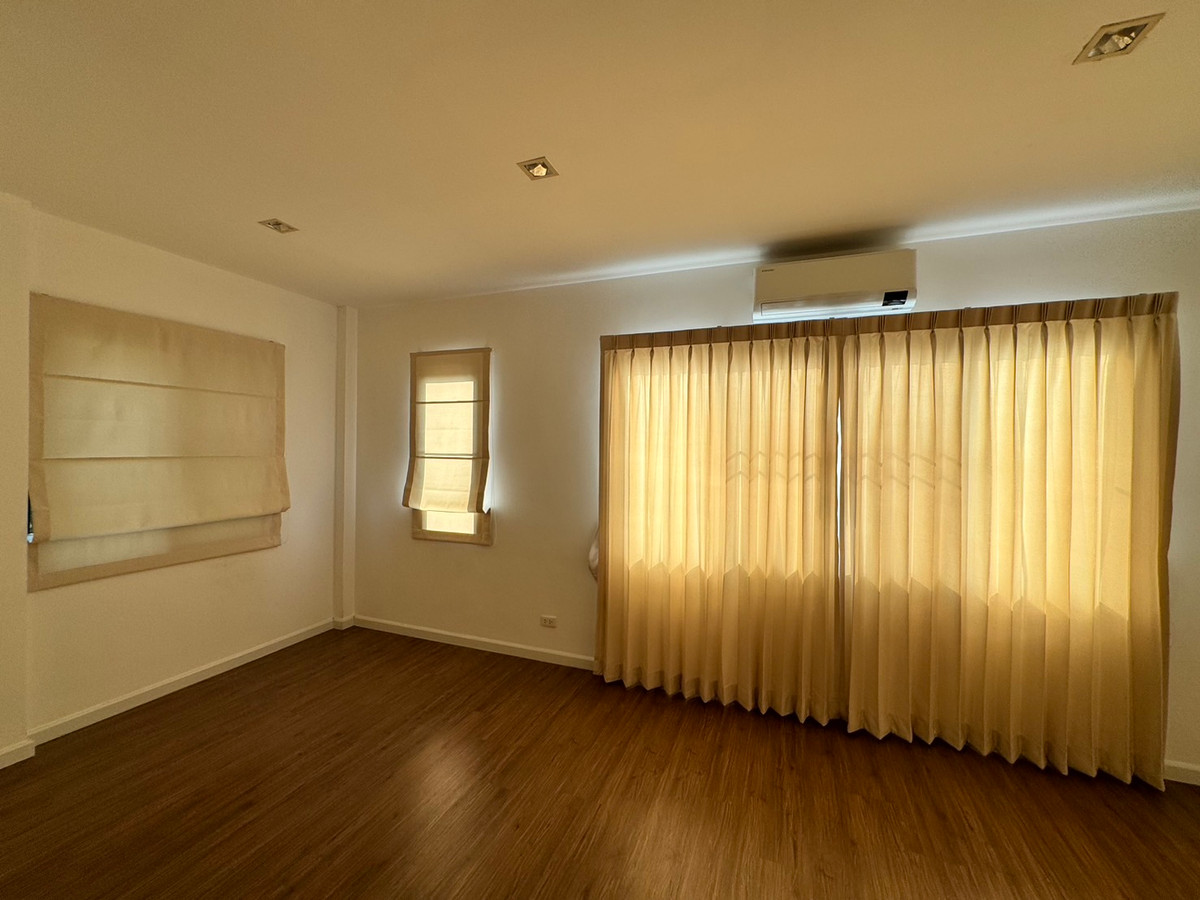 ให้เช่าทาวน์โฮมอ่อนนุช อุดมสุข : ให้เช่าทาวน์โฮม 3 ชั้นใหม่ Q Prime สุขุมวิท77 (46 ตร.ว.) 3 นอน 4 น้ำ หลังมุม มีสวนส่วนตัว