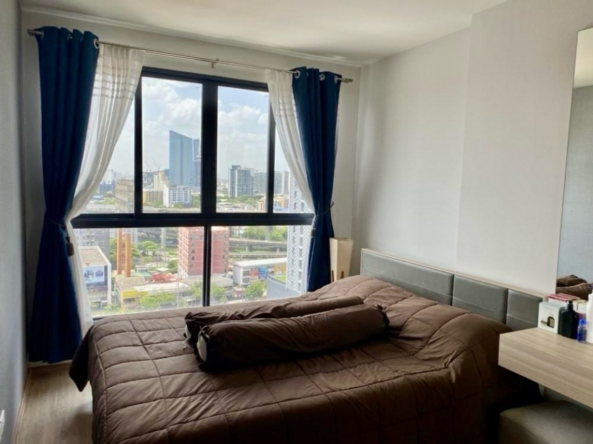 ให้เช่าคอนโดบางนา แบริ่ง ลาซาล : 🌈ให้เช่า คอนโด Ideo O2 ใกล้ BTS บางนา เพียง 280 เมตร