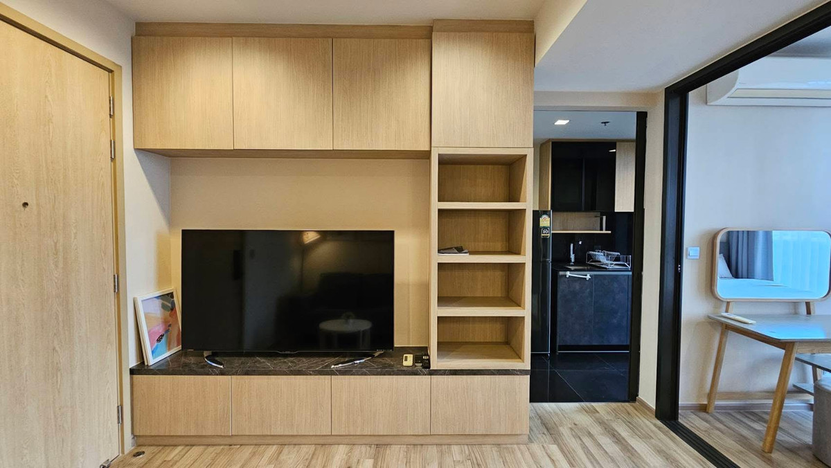 For RentCondoSapankwai,Jatujak : THE LINE Jatujak - Mochit / 1 Bedroom (FOR RENT), The Line Jatujak - Mochit / 1 Bedroom (FOR RENT) PINP231