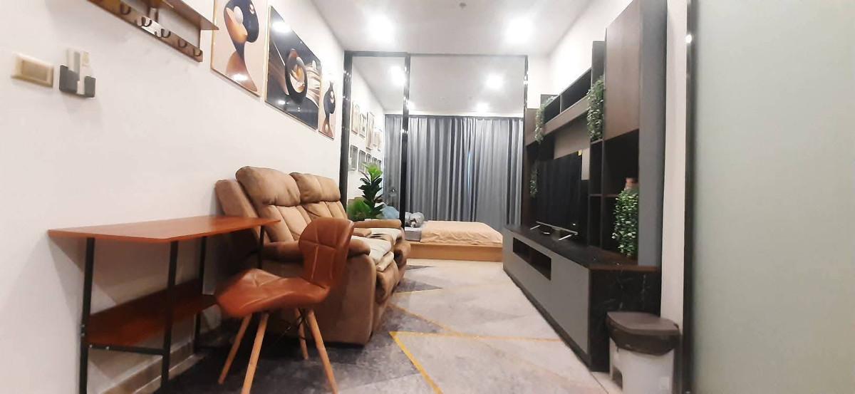 ให้เช่าคอนโดพระราม 9 เพชรบุรีตัดใหม่ RCA : 💥ST-5405💥ว่าง ให้ เช่า วันไนน์ไฟว์ อโศก - พระราม 9👉แอดไลน์ @fastcondo 