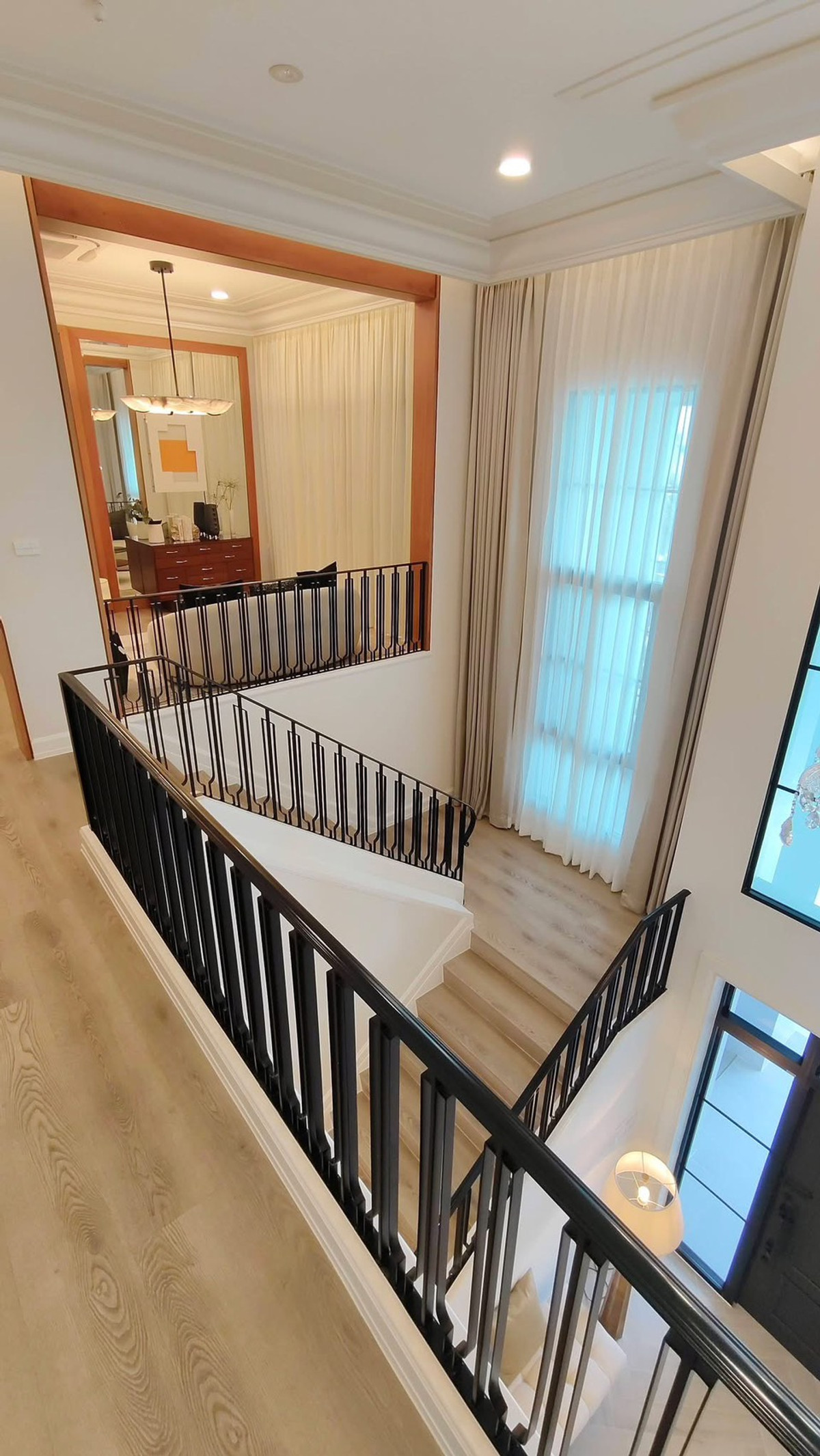 ให้เช่าบ้านพัฒนาการ ศรีนครินทร์ : 📌 ปล่อยเช่า บ้านเดี่ยวสุดหรู NANTAWAN Rama 9 – Krungthep Kreetha (New Cut Road)