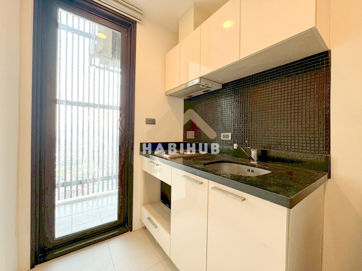 คอนโดวงเวียนใหญ่ เจริญนคร : 🏠✨ ฟิวส์ สาทร - ตากสิน | ขาย/ให้เช่าคอนโด 1 ห้องนอน (HBH-ST-187)