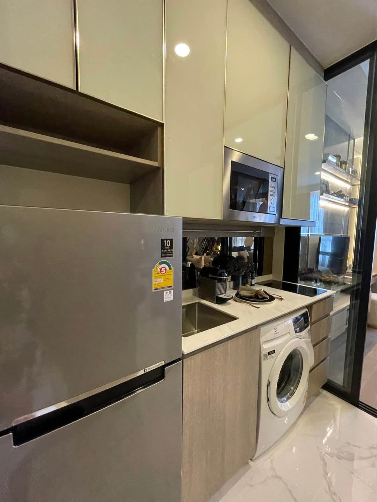 For RentCondoRatchathewi,Phayathai : Rent Park Origin Phayathai Studio 24.5 Sqm Fullyfurnish , Welcome Foreign 20,000-