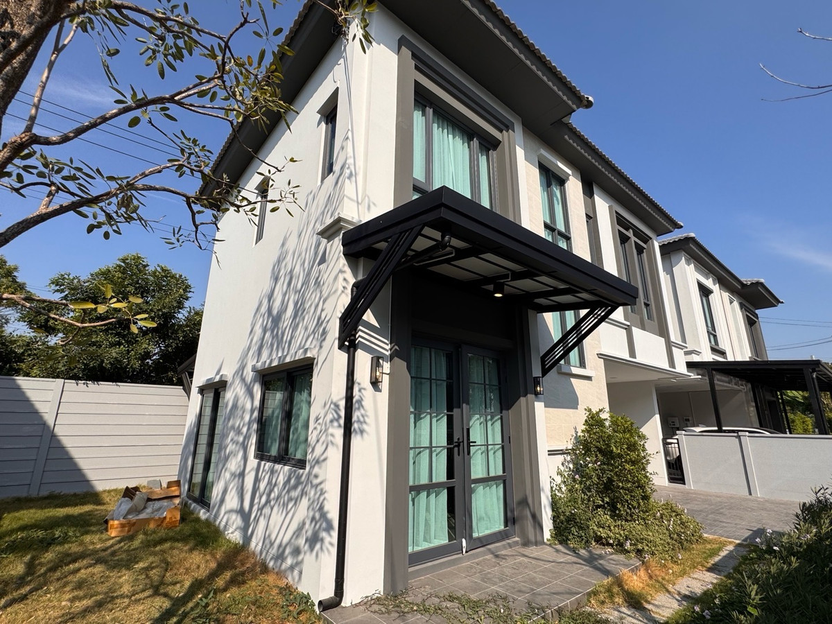 For RentSamut Prakan,Samrong : 💥ForRent💥3Bed •  Grande Pleno Sukhumvit–Bangna 🏡 Near Mega Bangna 🐶🐱 Pet Friendly* Ready to move in ‼️  Fully Furnished ✨