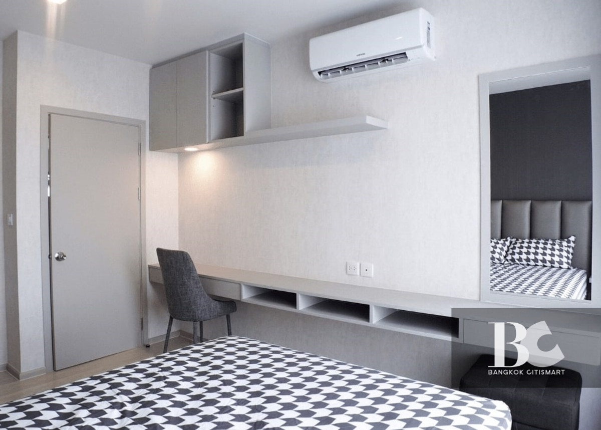 For SaleCondoOnnut, Udomsuk : Life Sukhumvit 48 (1 Bed plus 40 sq.m.) Price 4,830,000 MB.