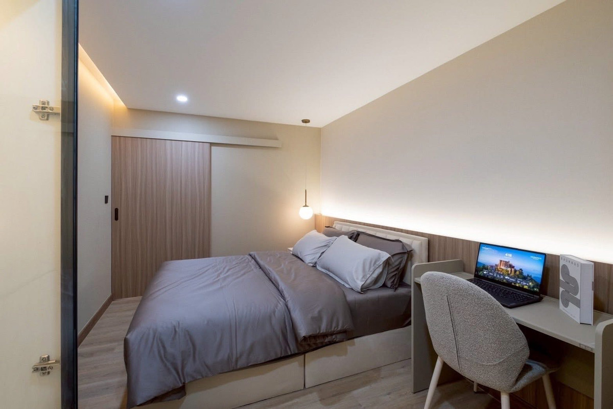 For SaleCondoOnnut, Udomsuk : The Winning Tower / 2 Bedrooms (FOR SALE), The Winning Tower / 2 Bedrooms (For Sale) NONT036