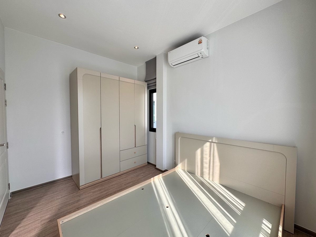 For RentSamut Prakan,Samrong : 💥ForRent💥3Bed •  Grande Pleno Sukhumvit–Bangna 🏡 Near Mega Bangna 🐶🐱 Pet Friendly* Ready to move in ‼️  Fully Furnished ✨