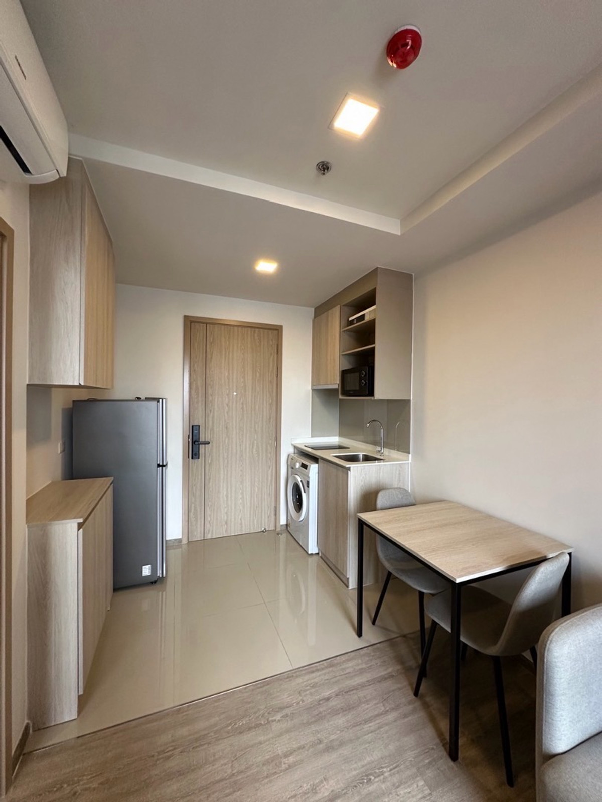 ให้เช่าคอนโดอ่อนนุช อุดมสุข : For Rent NIA by Sansiri