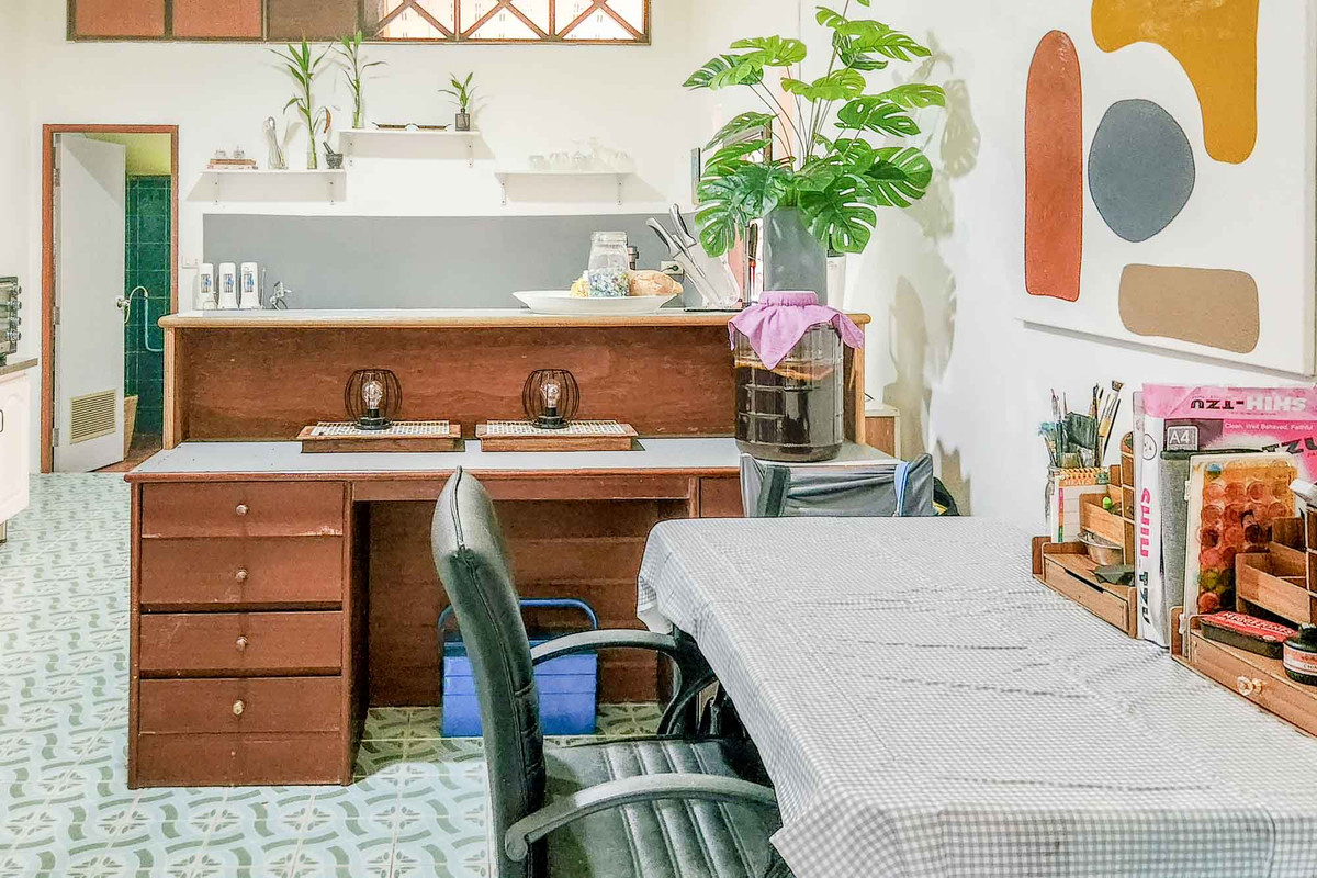 ขายบ้านเชียงใหม่ : บ้านรีสอร์ตหลายหลัง บนที่ดินขนาดใหญ่ ร่มรื่น ใกล้สนามบิน หนองควาย, เชียงใหม่