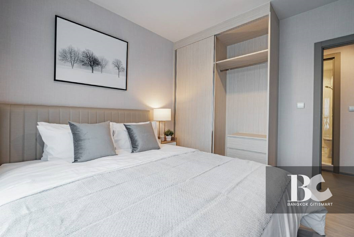 ให้เช่าคอนโดพระราม 9 เพชรบุรีตัดใหม่ RCA : 🔥 Luxury 2 bedrooms for rent at Life asoke rama9 🔥