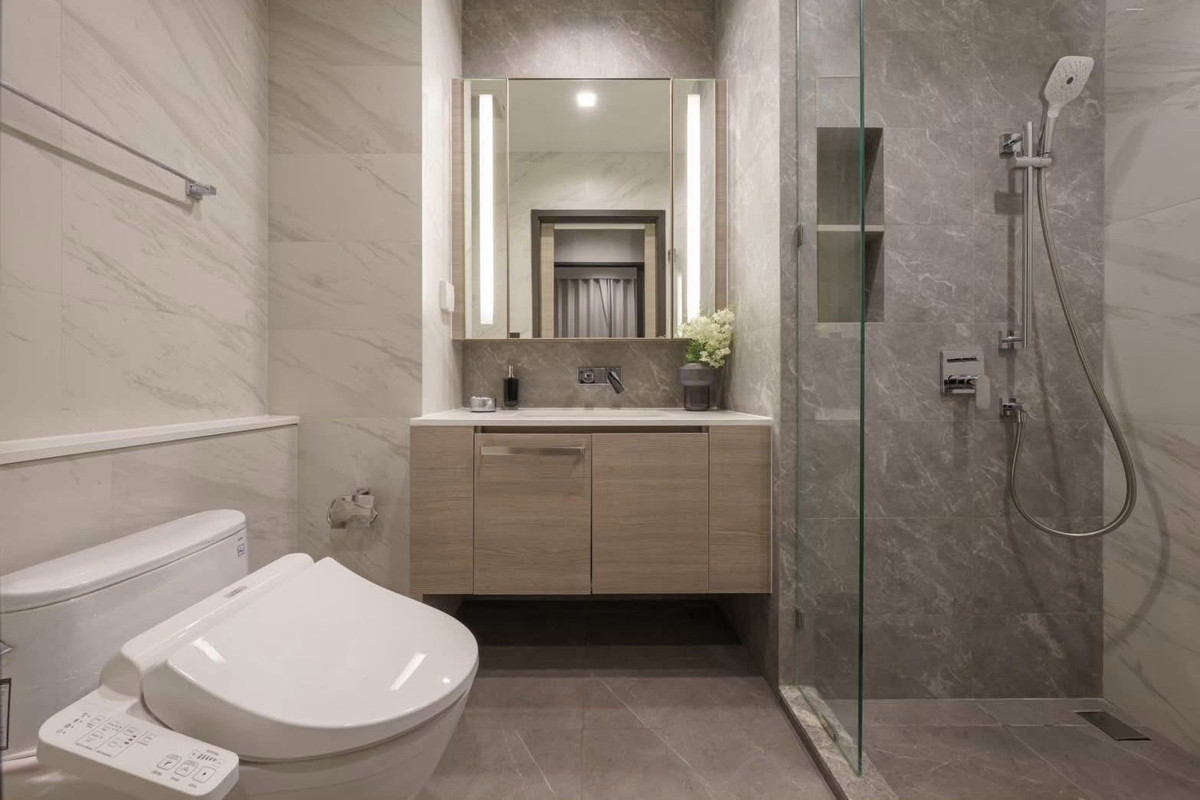 For SaleCondoLadprao, Central Ladprao : The Crest Park Residences / 1 Bedroom (FOR SALE), The Crest Park Residences / 1 Bedroom (For Sale) PINP232