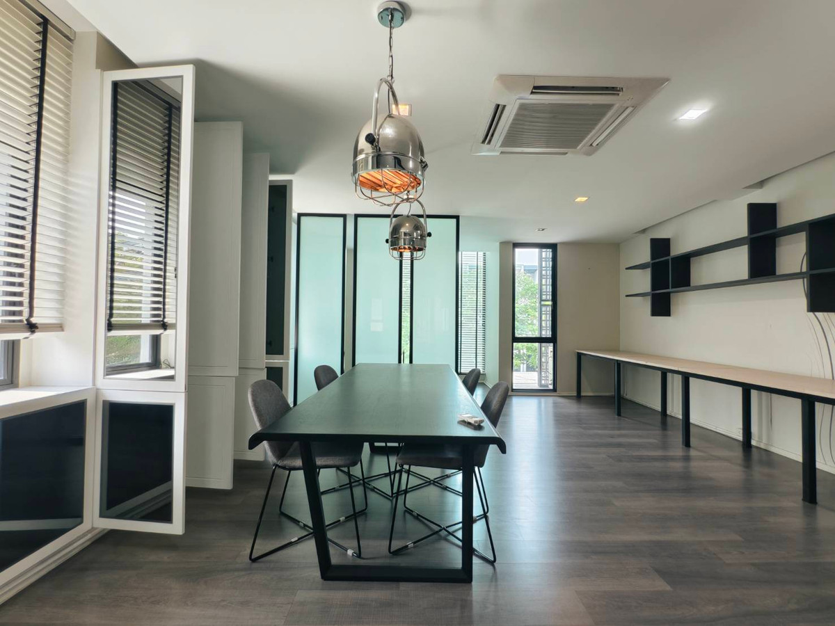 โฮมออฟฟิศบางนา แบริ่ง ลาซาล : ขาย/ให้เช่า โฮมออฟฟิศ 4 ชั้น Cascade Bangna (คาสเคด บางนา) 270 ตร.ม. ติดถนนใหญ่ ใกล้เมกาบางนา ที่จอดรถกว่า 300 คัน