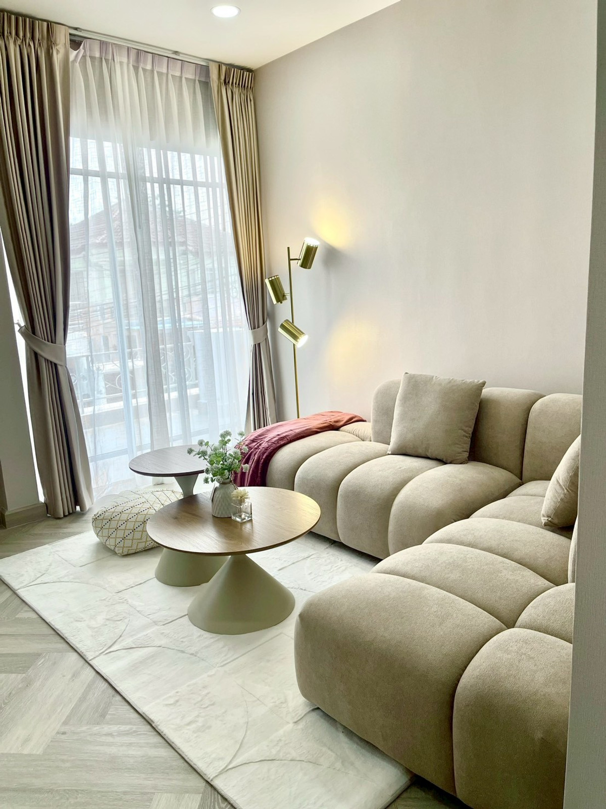 For SaleHousePattaya, Bangsaen, Chonburi : Park Avenue / 3 Bedrooms (For Sale), Park Avenue / 3 Bedrooms (FOR SALE) BEWN073