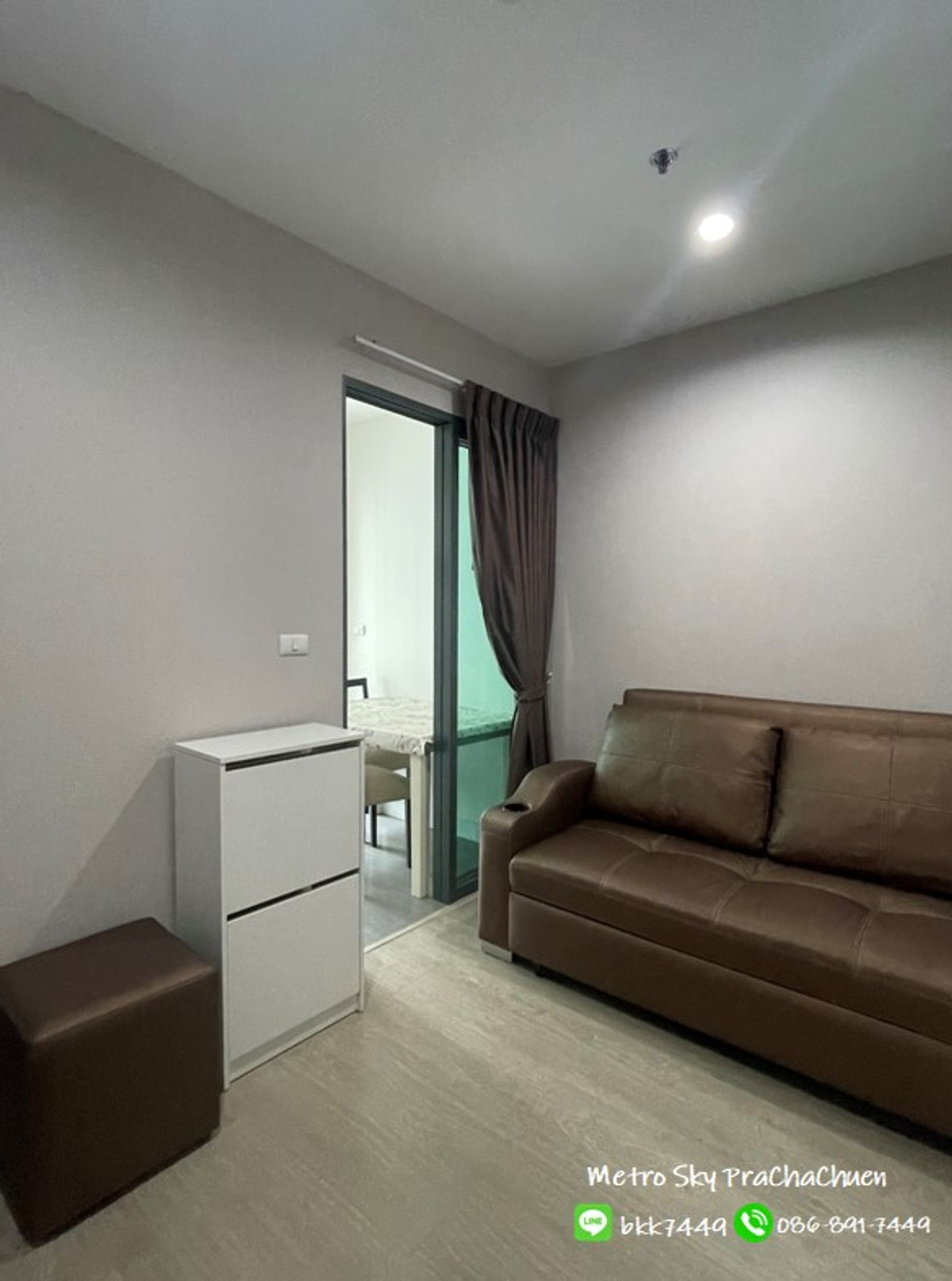 For SaleCondoBang Sue, Wong Sawang, Tao Pun : ✅✅Condo for sale, Metro Sky Bang Sue-Prachachuen, 1 bedroom, 1 bathroom, pool view, price lower than appraisal. Bang Son BTS Station