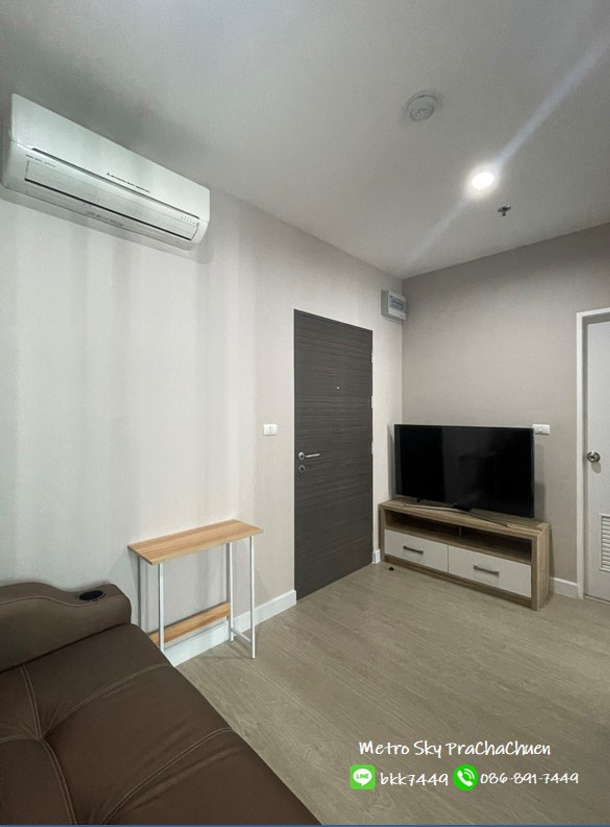 For SaleCondoBang Sue, Wong Sawang, Tao Pun : ✅✅Condo for sale, Metro Sky Bang Sue-Prachachuen, 1 bedroom, 1 bathroom, pool view, price lower than appraisal. Bang Son BTS Station