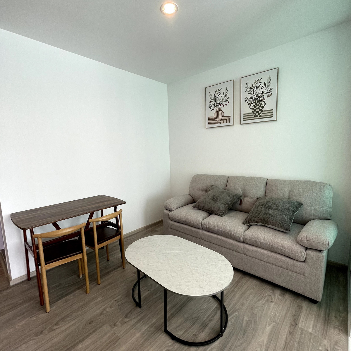 ให้เช่าคอนโดบางนา แบริ่ง ลาซาล : ให้เช่าใกล้BTS บางนา 350 เมตร - คอนโดรีเจ้นท์ โฮม บางนา 