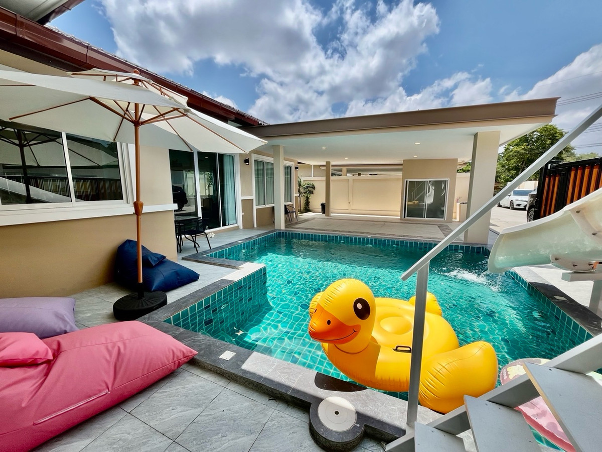 For RentHousePattaya, Bangsaen, Chonburi : house for rent @Huay yai