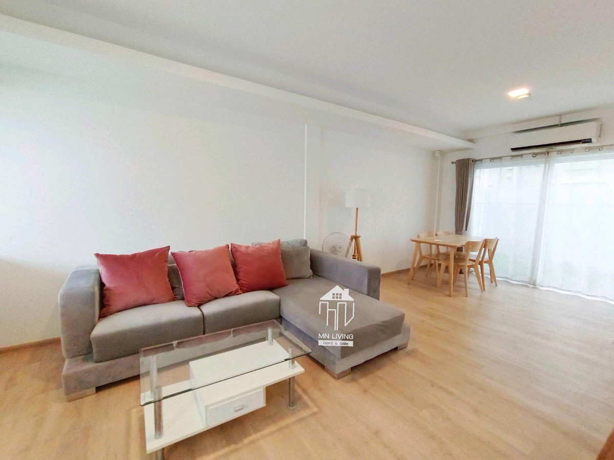 ให้เช่าทาวน์โฮมบางนา แบริ่ง ลาซาล : ให้เช่าทาวน์โฮม 2 ชั้น บ้านสวยตรงปก โครงการ อินดี้ 2 บางนา-รามคำแหง 2 โครงการทำเลดี ใกล้เมกาบางนา