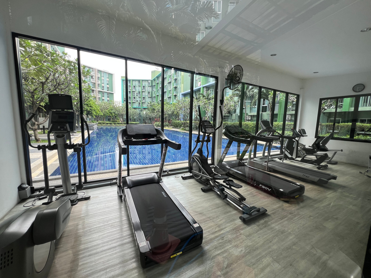 ให้เช่าคอนโดนวมินทร์ รามอินทรา : 📢 (ห้องพร้อมอยู่) ให้เช่าคอนโด Parc Exo เกษตร-นวมินทร์ มีเครื่องซักผ้า 