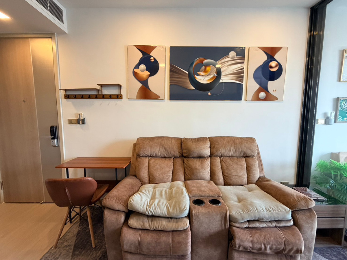 ให้เช่าคอนโดพระราม 9 เพชรบุรีตัดใหม่ RCA : ให้เช่า✨คอนโดใกล้ MRT พระราม9 | One9Five Rama9 | ทำเลโซน NEW CBD และใกล้ Central พระราม 9