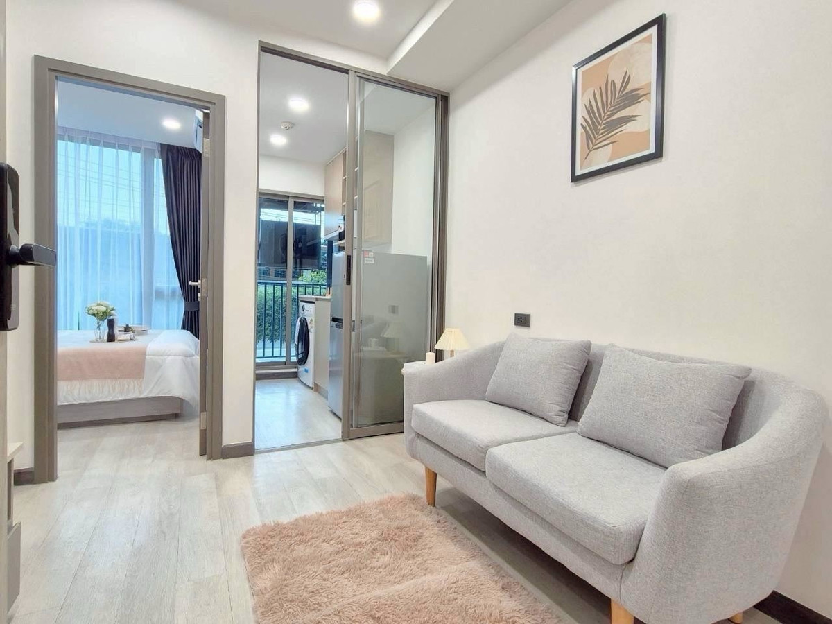 For RentCondoLadprao, Central Ladprao : 🔥🔥Code 30174🔥🔥 Brand new room, never been rented before. ┏━━━━━━🔰🔰🔰━━━━━━┓
For Rent: Groove Vibes Ladprao 18 🌐LINE ID : @fastforrentcondo