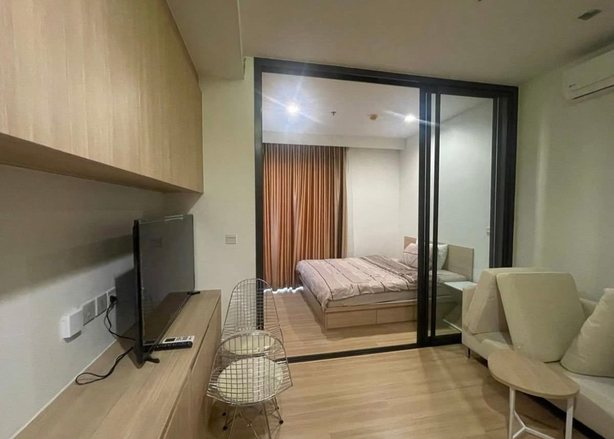 For SaleCondoSapankwai,Jatujak : M Jatujak / 1 Bedroom (FOR SALE), M Jatujak / 1 Bedroom (For Sale) PINP230