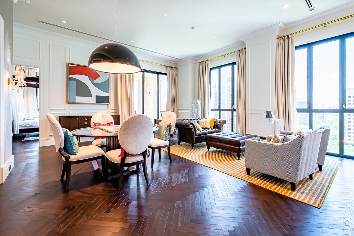 For RentCondoWitthayu, Chidlom, Langsuan, Ploenchit : 🔥𝗥𝗲𝗮𝗱𝘆 𝘁𝗼 𝗺𝗼𝘃𝗲 𝗶𝗻🔥𝟗𝟖 𝐖𝐢𝐫𝐞𝐥𝐞𝐬𝐬 | Fully Furnished | Just 5 minutes to BTS Ploenchit