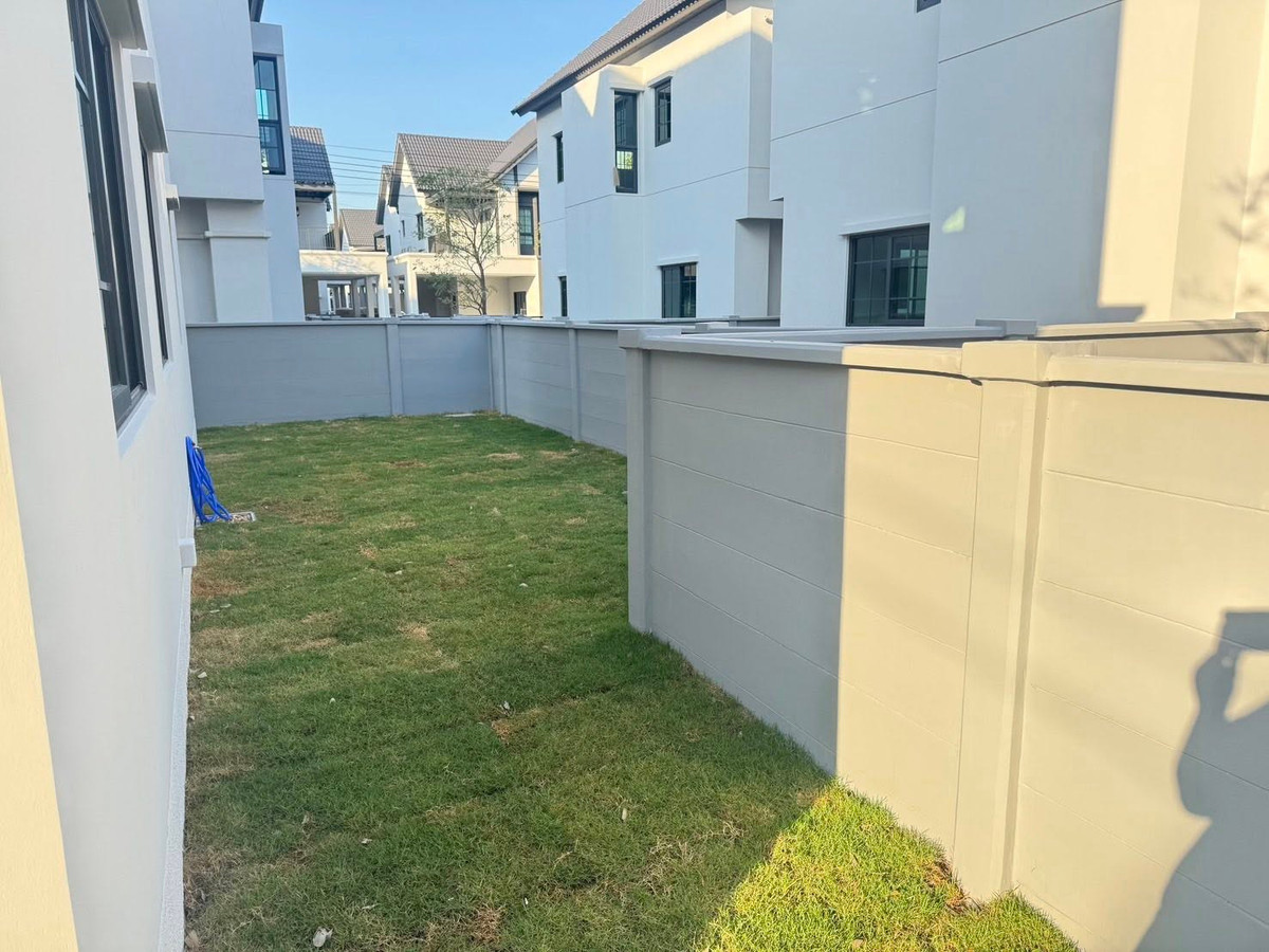 ให้เช่าบ้านบางนา แบริ่ง ลาซาล : [ปล่อยเช่า] บ้านเดี่ยว 2ชั้น ติดเมกะบางนา |✨𝐂𝐞𝐧𝐭𝐫𝐨 𝐁𝐚𝐧𝐠𝐧𝐚 | ตกแต่งสวย เฟอร์นิเจอร์ครบพร้อมอยู่ เลี้ยงสัตว์ได้