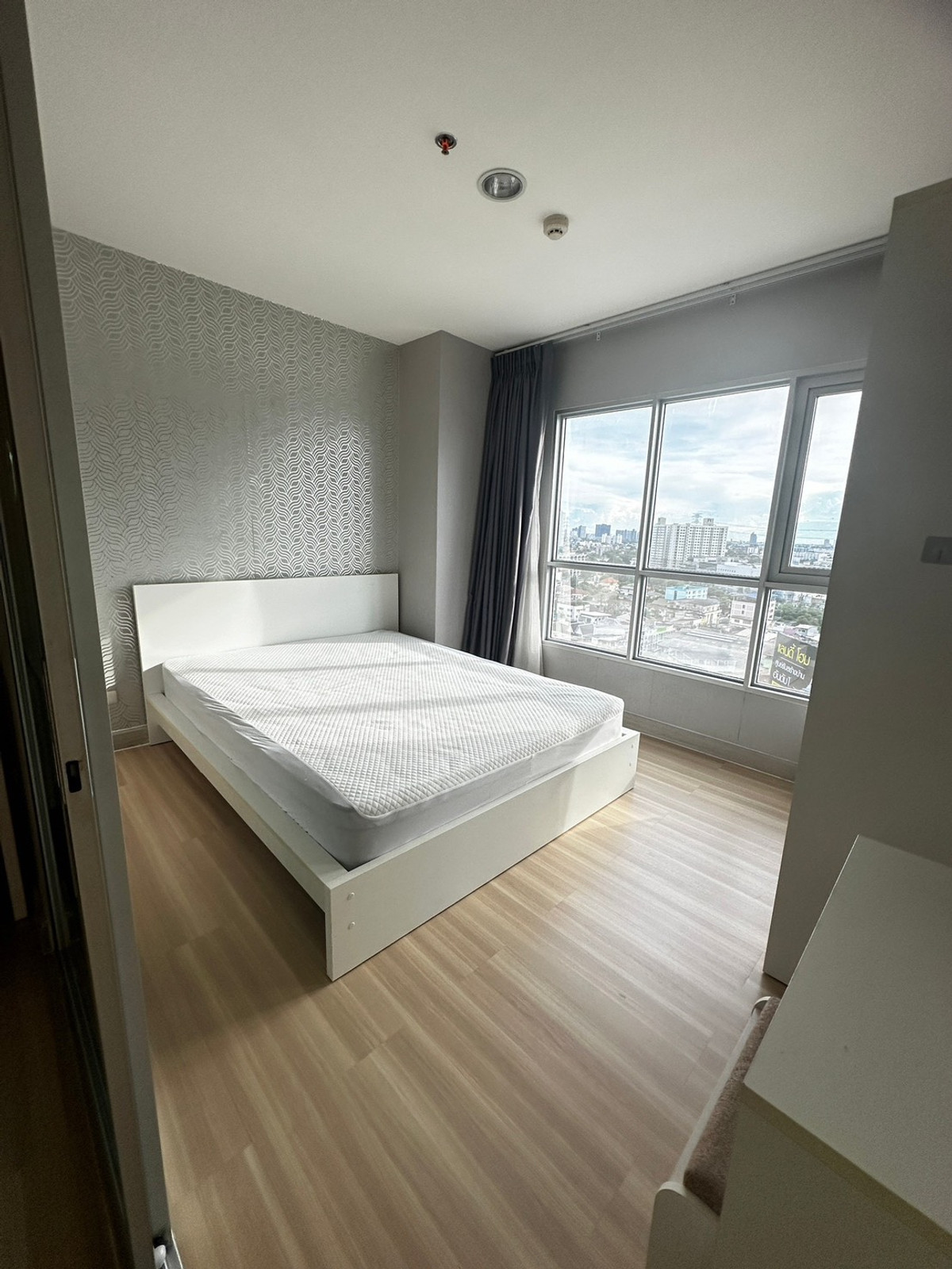 ให้เช่าคอนโดแจ้งวัฒนะ เมืองทอง : ห้องว่าง พร้อมอยู่ เฟอร์ครบ Aspire Ngamwongwan (แอสไพร์ งามวงศ์วาน)