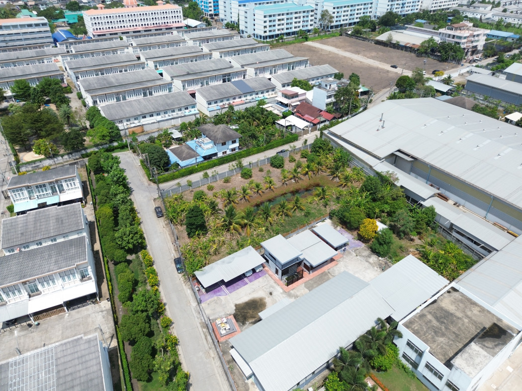 ขายที่ดินราษฎร์บูรณะ สุขสวัสดิ์ : ขาย ที่ดิน ซอยสุขสวัสดิ์ 26 แยก 9-1 ขนาด 496.6 ตรว ใกล้ถ.สุขสวัสดิ์แค่ 2.6 กม. DD