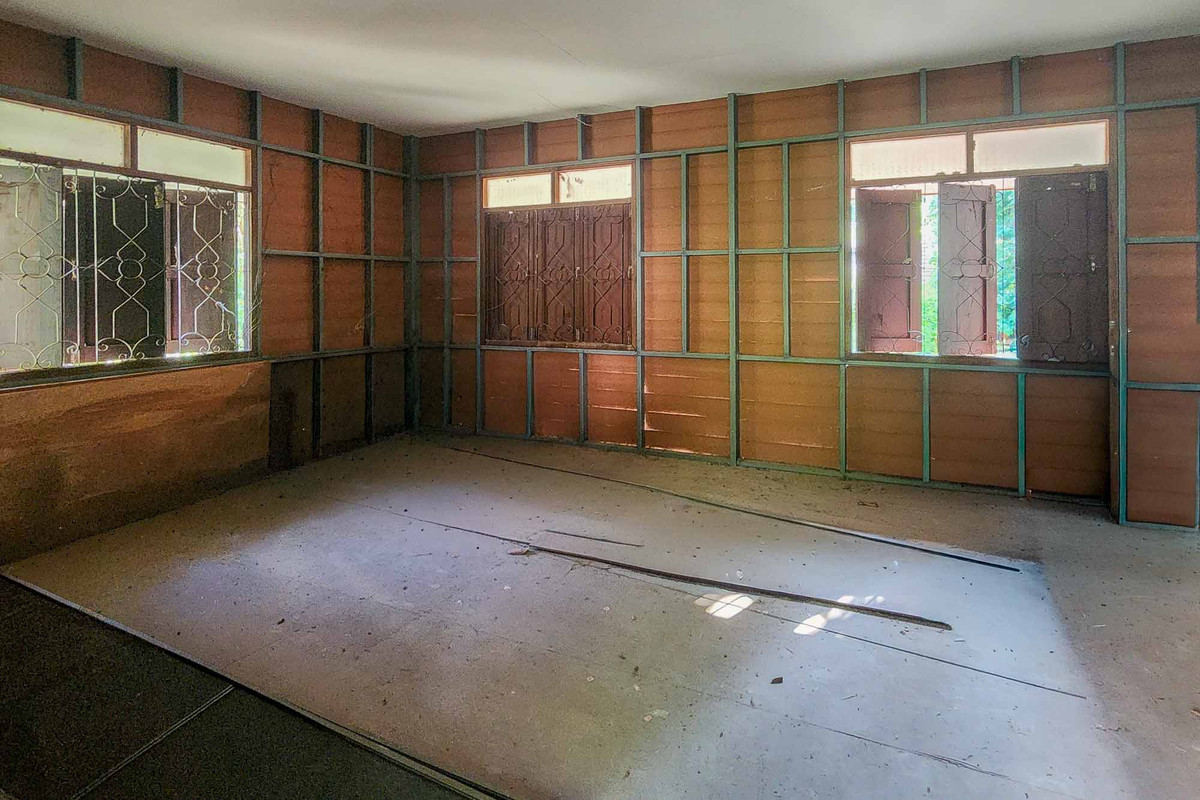 ขายบ้านเชียงใหม่ : บ้านรีสอร์ตหลายหลัง บนที่ดินขนาดใหญ่ ร่มรื่น ใกล้สนามบิน หนองควาย, เชียงใหม่