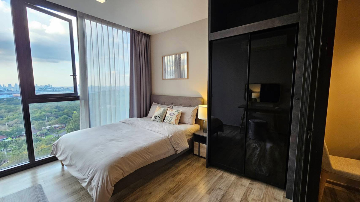 For RentCondoSapankwai,Jatujak : THE LINE Jatujak - Mochit / 1 Bedroom (FOR RENT), The Line Jatujak - Mochit / 1 Bedroom (FOR RENT) PINP231