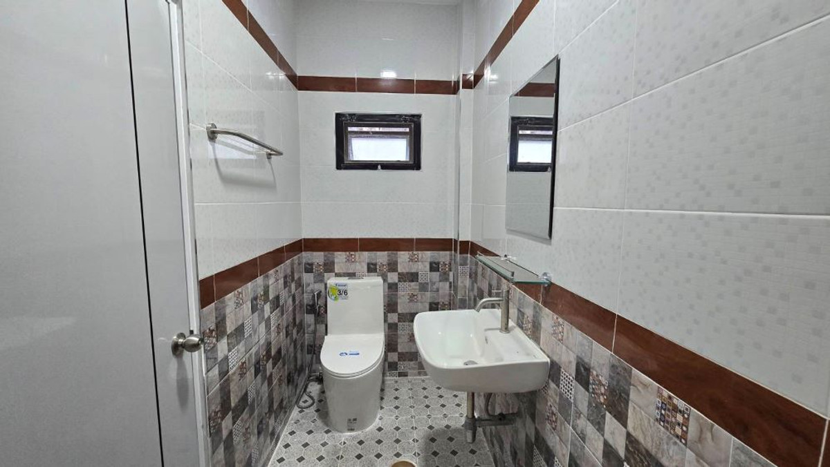 ขายทาวน์โฮมสระบุรี : ขายทาวน์เฮาส์ 2ชั้น พื้นที่ 16 ตร.ว. ถนนเทศบาล 3 ซอย 8 ต.ปากเพรียว อ.เมืองสระบุรี จ.สระบุรี ทำเลทองใจกลางเมืองสระบุรี