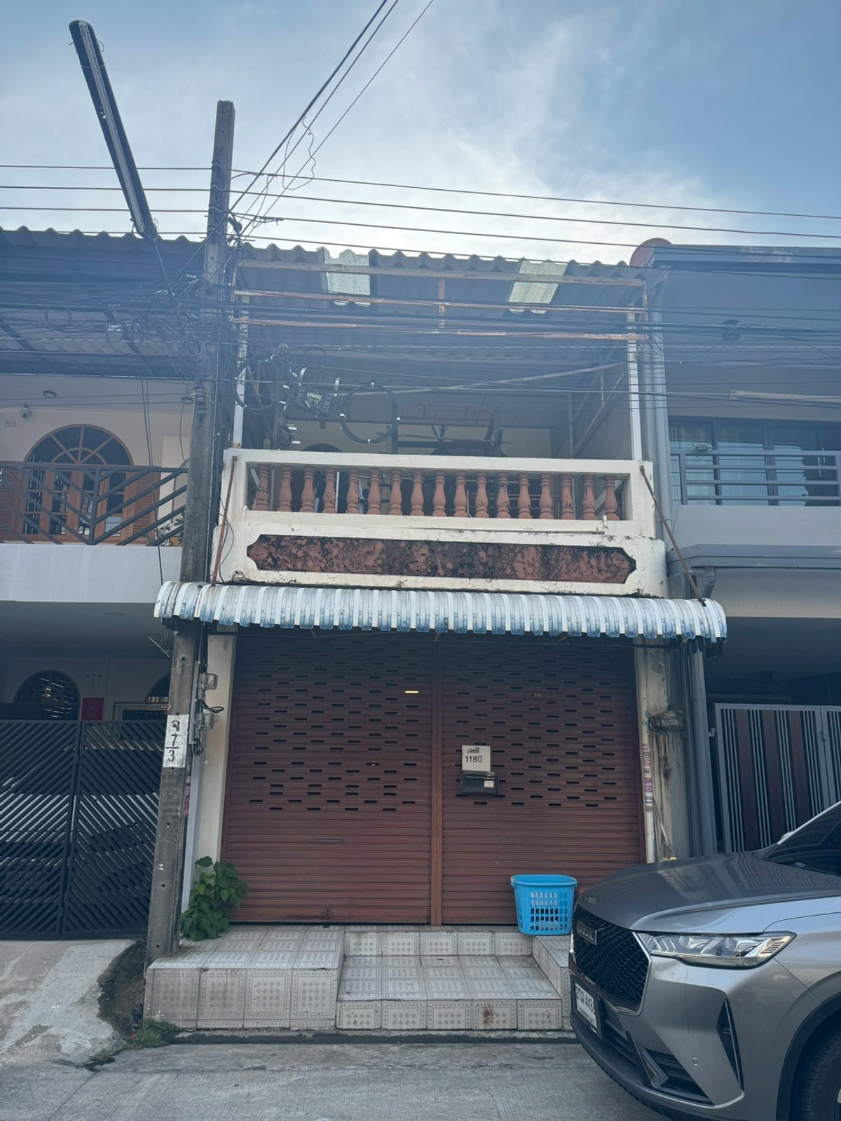 ขายทาวน์โฮมลาดพร้าว101 แฮปปี้แลนด์ : ขายทาวน์เฮ้าส์ หมู่บ้านเสนาวิลล่า 84 (ซอย19-20) ใกล้ MRT บางกะปิ ใกล้ เดอะมอลล์บางกะปิ