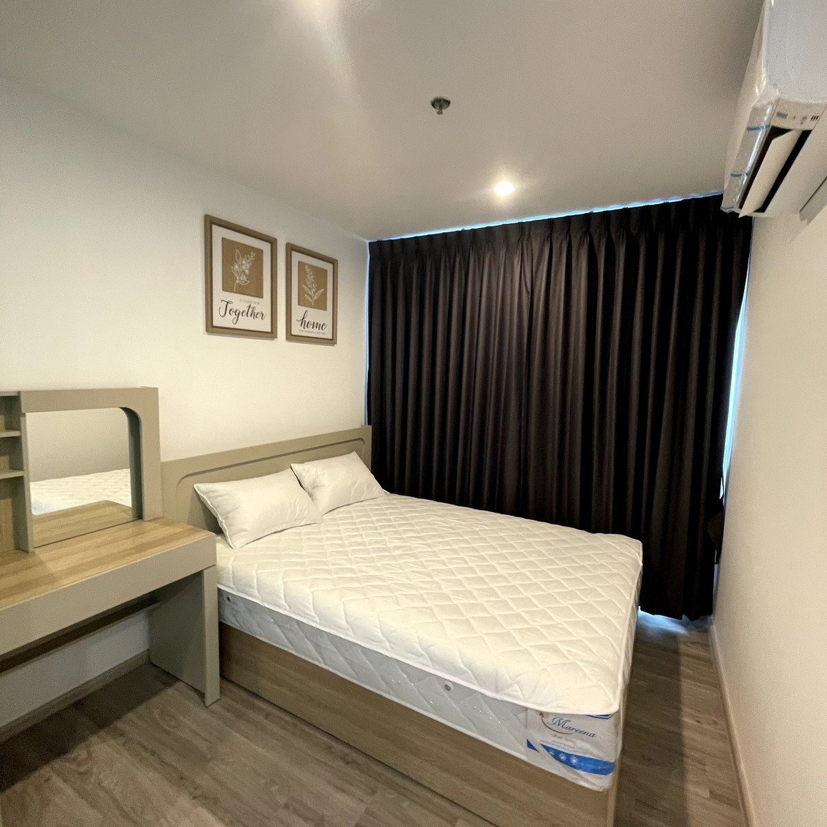 ให้เช่าคอนโดบางนา แบริ่ง ลาซาล : ให้เช่าใกล้BTS บางนา 350 เมตร - คอนโดรีเจ้นท์ โฮม บางนา 