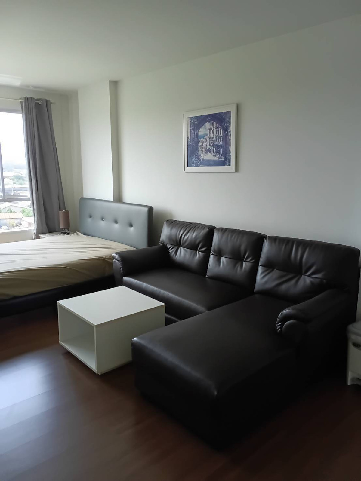 ขายคอนโดหัวหิน ประจวบคีรีขันธ์ : ขายถูกต่ำกว่าราคาประเมิน คอนโด บ้านคุ้นเคย หัวหิน ของแสนสิริ  พร้อมเฟอร์ฯ ครบ  1.64 ล้าน  วิวสระน้ำ และภูเขา  อยู่ใจกลาง หัวหิน  ใกล้ ตลาดซิคาด้า  