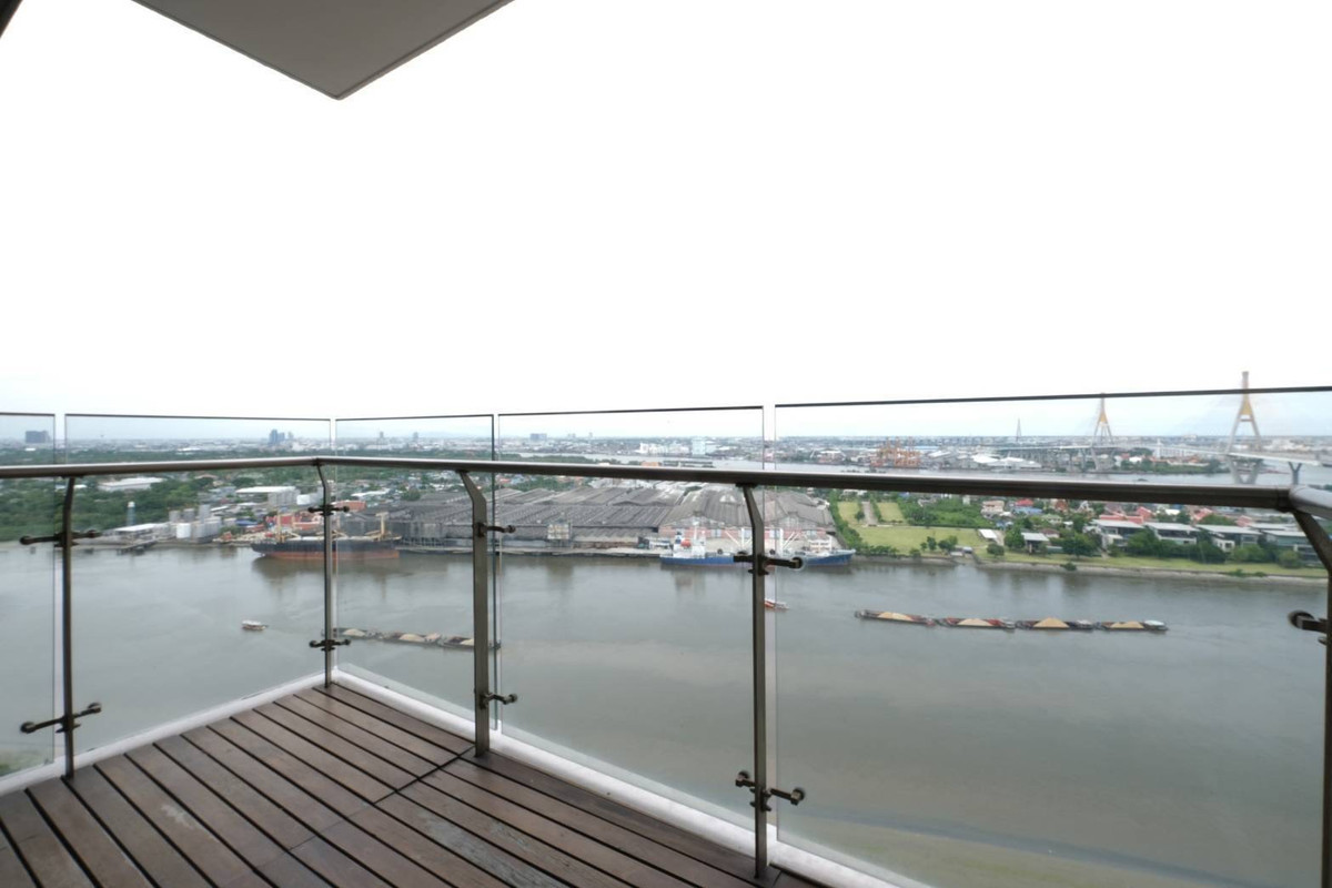 ให้เช่าคอนโดพระราม 3 สาธุประดิษฐ์ : คอนโดหรูย่านพระราม3 วิวติดแม่น้ำเจ้าพระยาปล่อยเช่าราคาดี