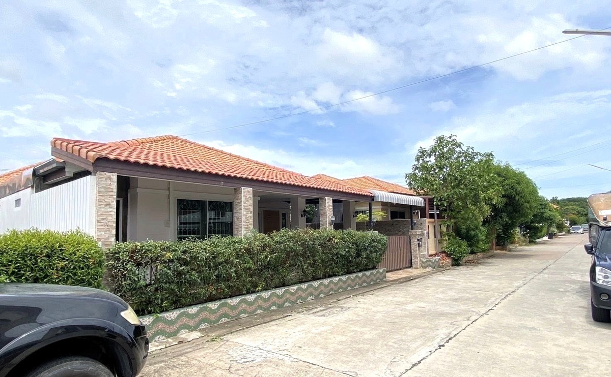 ขายบ้านพัทยา บางแสน ชลบุรี สัตหีบ : ลงทุนคุ้มค่า! ขายพร้อมผู้เช่า สัญญาระยะยาว 💰 ที.ดับบลิว. ปาร์ค วิว / 2 ห้องนอน (ขายพร้อมผู้เช่า), T.W. Park View / 2 Bedrooms (SALE WITH TENANT) BEWN075