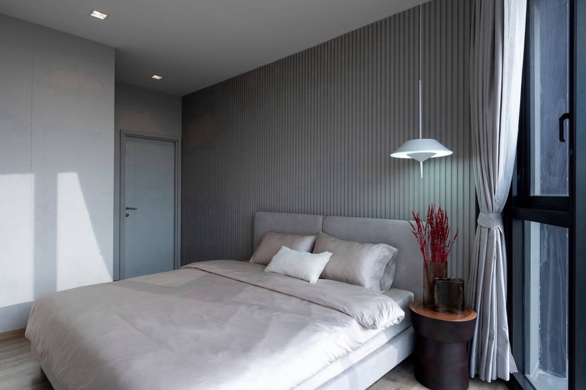 ให้เช่าคอนโดสะพานควาย จตุจักร : The Line Jatujak- Mochit. for rent - 0816037454