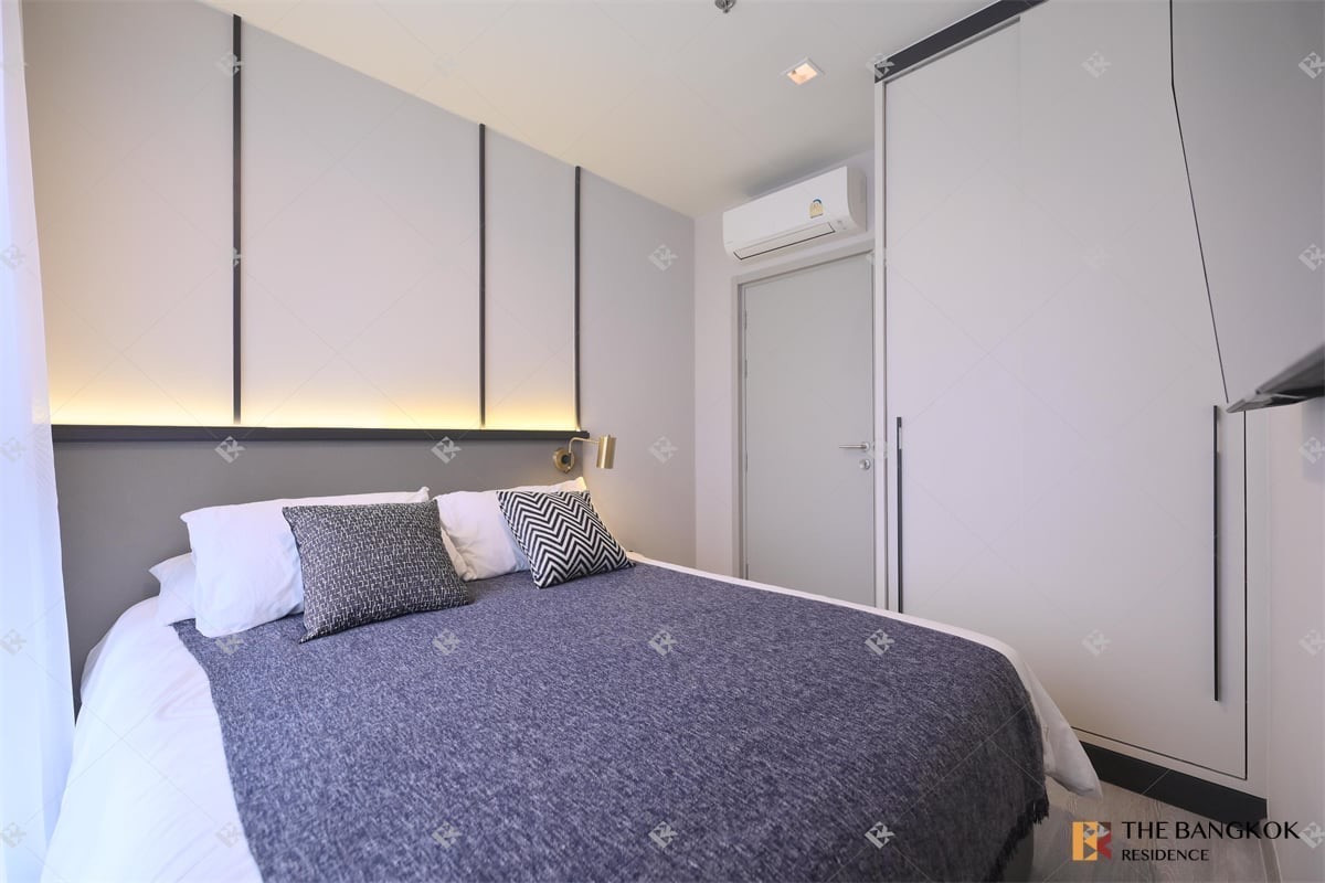 คอนโดอ่อนนุช อุดมสุข : The Line Sukhumvit 101 🏙️ 250 m to BTS ปุณวิถี by Cholly