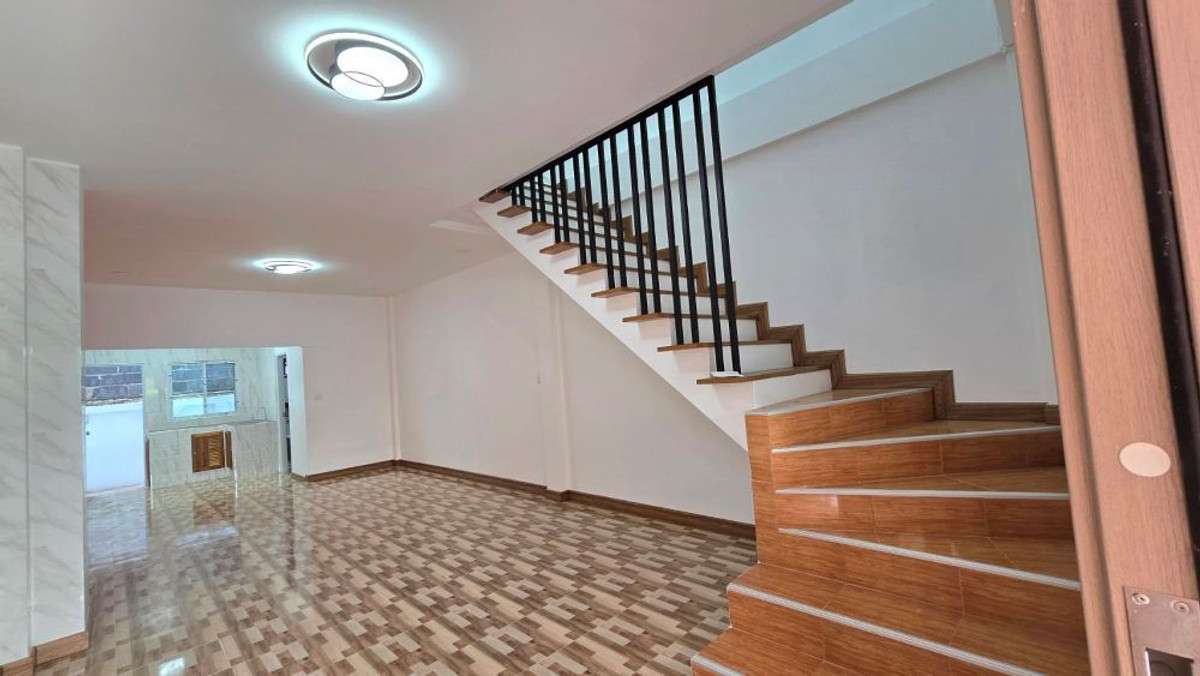 ขายทาวน์โฮมสระบุรี : ขายทาวน์เฮาส์ 2ชั้น พื้นที่ 16 ตร.ว. ถนนเทศบาล 3 ซอย 8 ต.ปากเพรียว อ.เมืองสระบุรี จ.สระบุรี ทำเลทองใจกลางเมืองสระบุรี