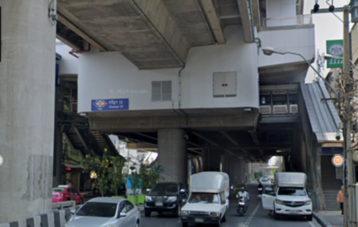 อาคารพาณิชย์ปิ่นเกล้า จรัญสนิทวงศ์ : [ขาย/เช่า] อาคารพาณิชย์ 3 คูหา 3 ชั้น ติดหน้าถนนจรัญสนิทวงศ์ ซอย 21 