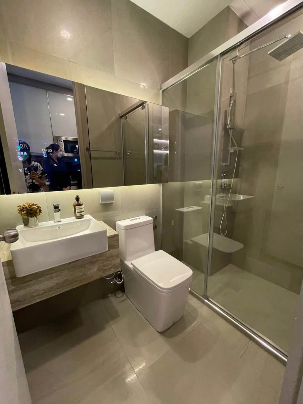 For RentCondoRatchathewi,Phayathai : Rent Park Origin Phayathai Studio 24.5 Sqm Fullyfurnish , Welcome Foreign 20,000-